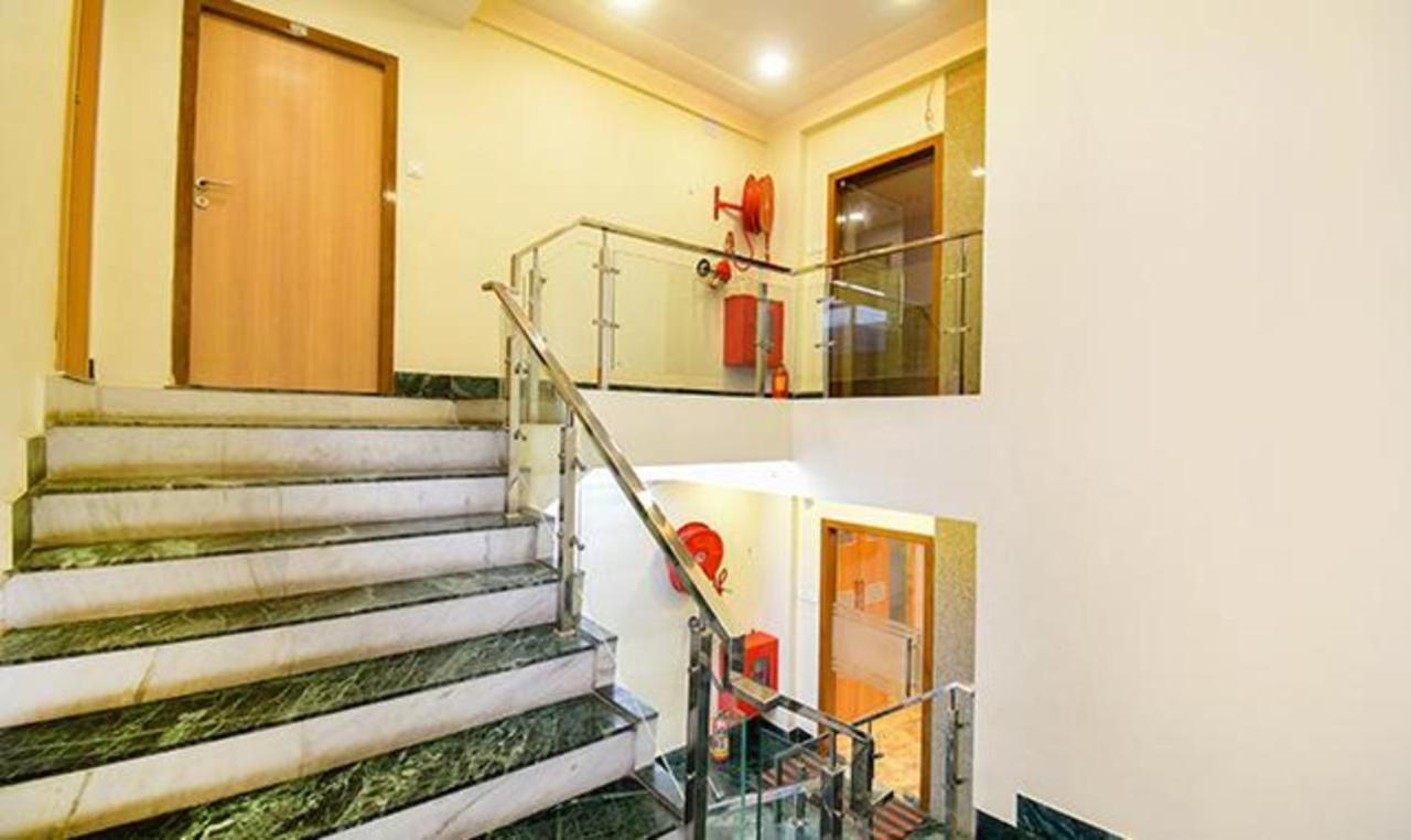 Fabhotel Stay Inn International - Nr Sealdah Station Колката Екстер'єр фото