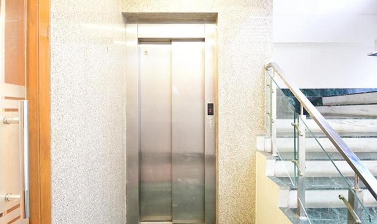 Fabhotel Stay Inn International - Nr Sealdah Station Колката Екстер'єр фото