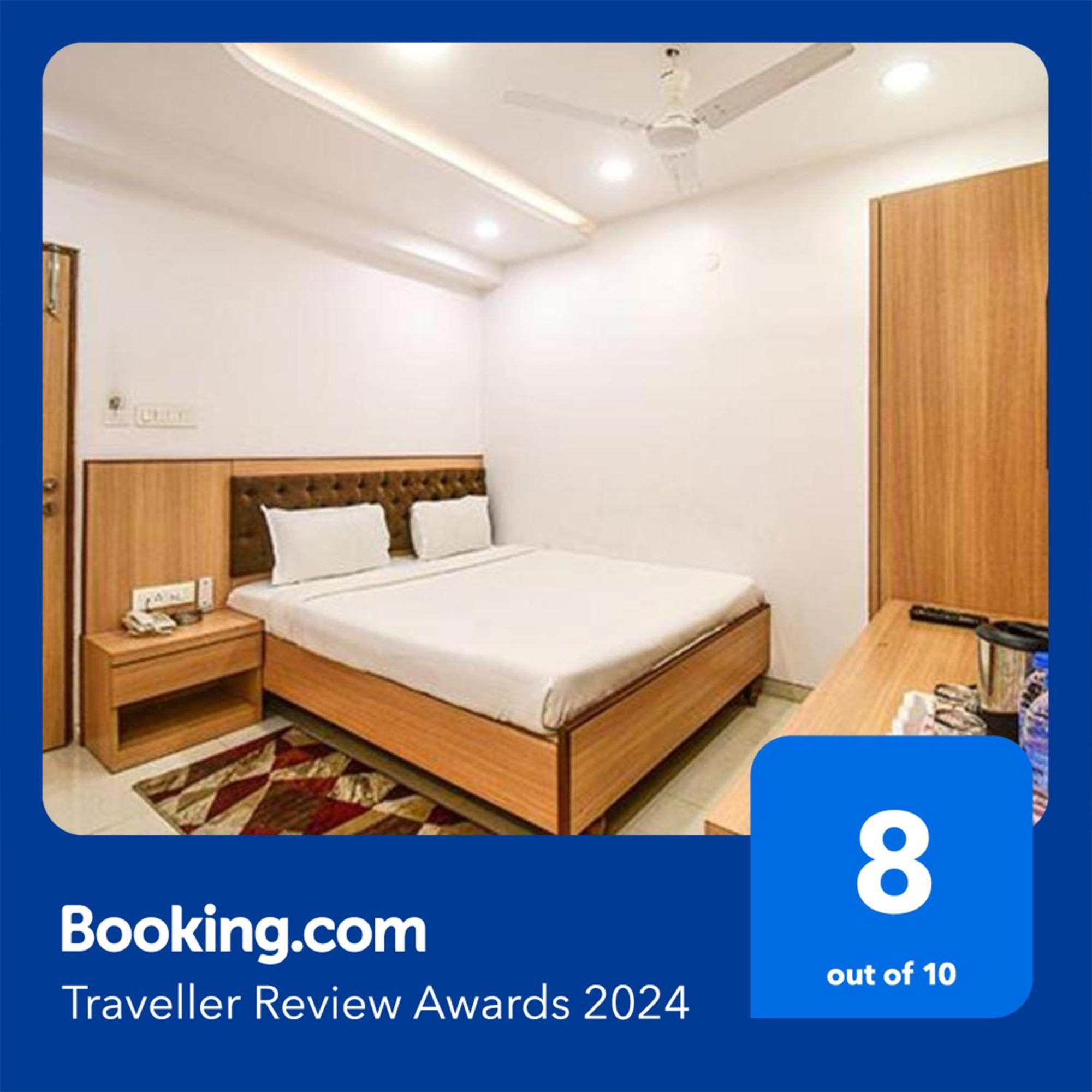 Fabhotel Stay Inn International - Nr Sealdah Station Колката Екстер'єр фото