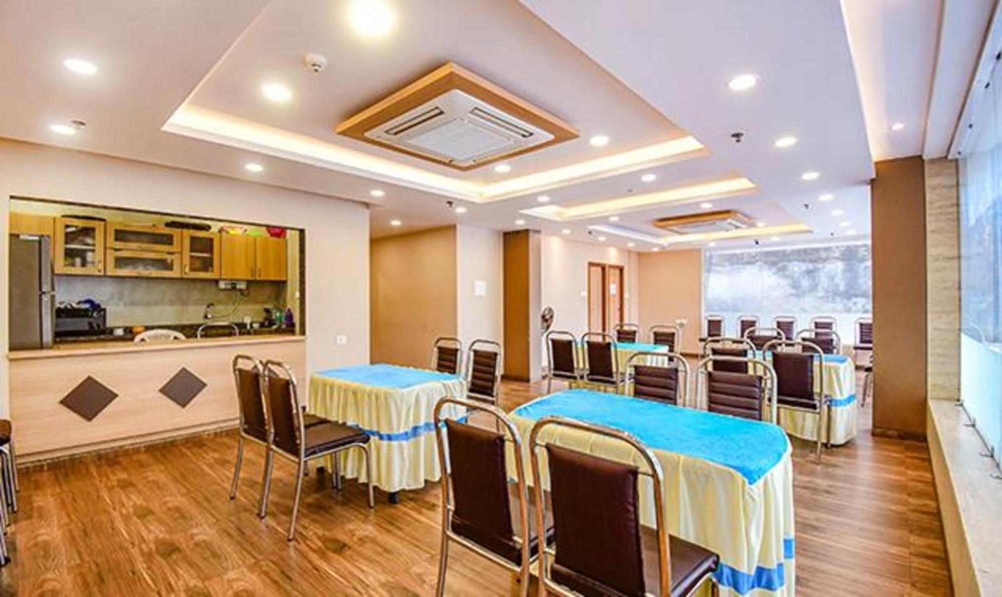 Fabhotel Stay Inn International - Nr Sealdah Station Колката Екстер'єр фото